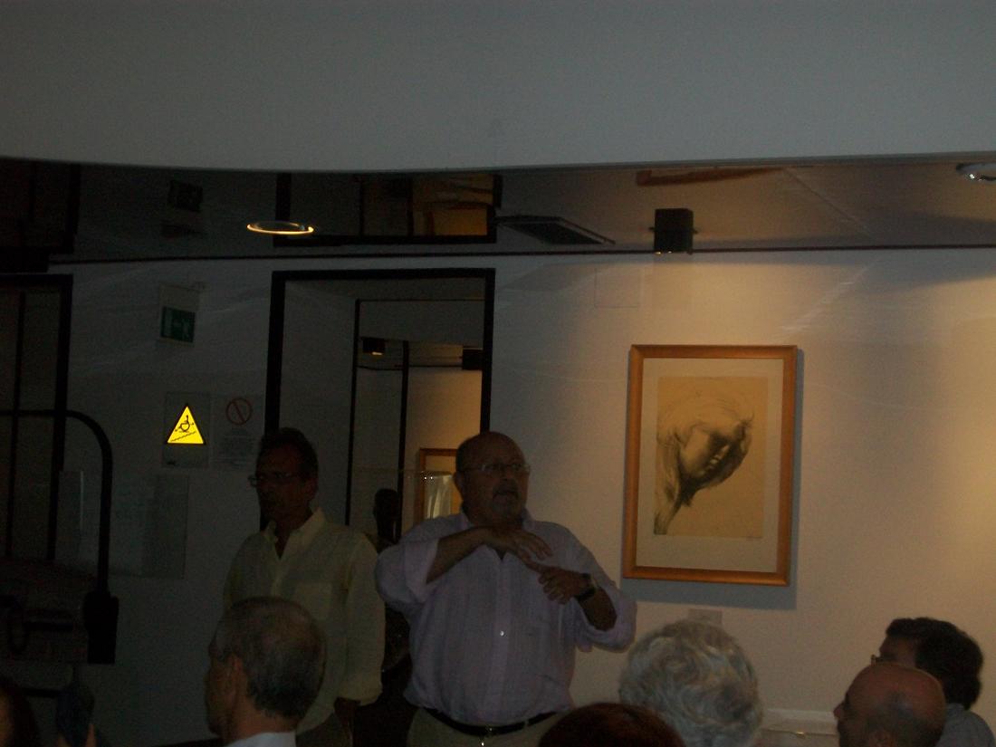 Terzo Convegno Malacologico a Sabaudia: alcune foto.